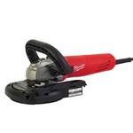 Milwaukee 1200w Angle Grinder With Dust Management