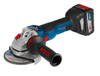 Bosch Cordless Angle Grinder