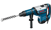 Bosch Rotary Hammer With SDS-Max