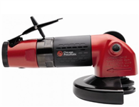 Chicago Pneumatic Industrial 5'' Angle Grinder