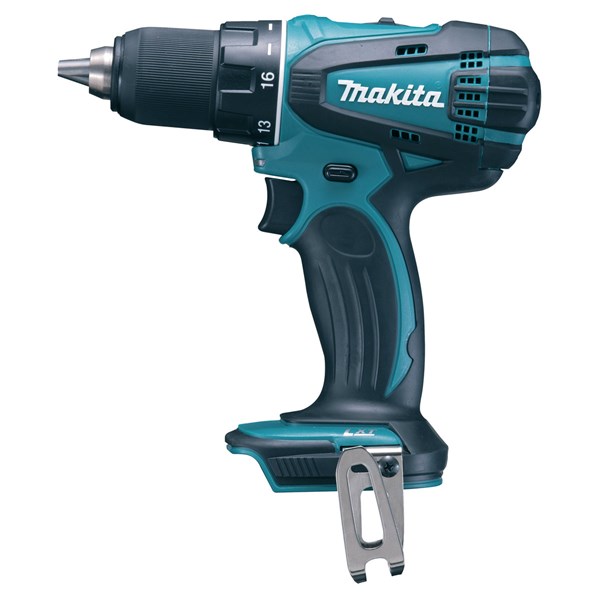 Makita 10.8V Li-ion Battery Cordless Rechargeable Hammer Drill Driver Body Only 