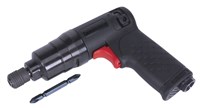Sealey Air Pistol Screwdriver Mini 600lb.in(67Nm) Composite Premier