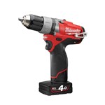 Milwaukee M12 Fuel™ Compact 2-Speed Drill Driver