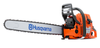 Husqvarna Pro Forestry Chainsaw 
