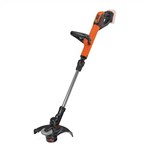 Black & Decker 28cm 18v Lithium-ion Powercommand Strimmer® Without Battery  