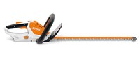 Stihl Very Light Hedge Trimmer With Integrated Battery