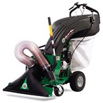 Billy Goat Quietvac Contractor (Hard Surface)