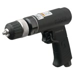 Matco Tools 3/8'' Drive Reversible Keyless Composite Air Drill