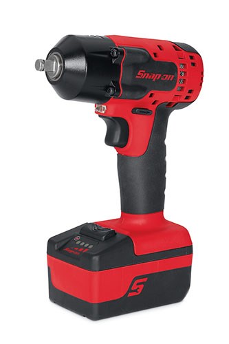 Snap on impact driver hot sale