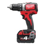 Milwaukee M18™ Compact Brushless Drill Driver
