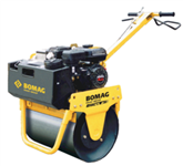 Bomag Hand-Guided Single Drum Vibratory Roller 