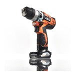 AEG 12v 2-Speed Ultra Compact Percussion Drill