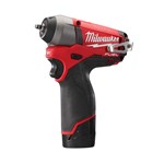 Milwaukee M12 Fuel™ Compact ¼˝ Impact Wrench With Friction Ring