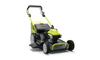 G-Force Cordless Lawn Mower