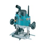 Makita 1/4'' Plunge Router (8mm)