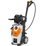 Stihl High Pressure Cleaner With Integrated Hose Reed
