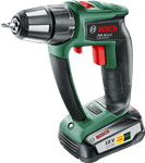 Bosch Lithium-ion Cordless Two-Speed Drill/Driver