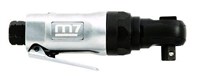Mighty Seven 1/4'' Drive Mini Air Ratchet Wrench