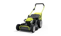 G-Force Cordless Lawn Mower
